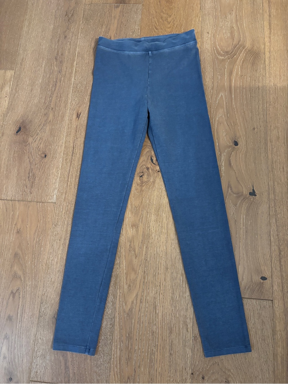 crewcut Blue Stretch Leggings
